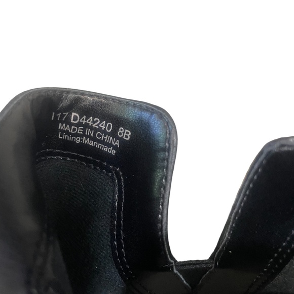 Cole Haan 8 B NEW Grand OS Signature Chelsea Black Booties Slip‎ On - Picture 4 of 11